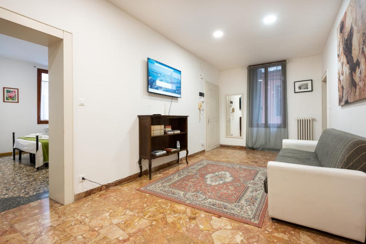 Ca' Del Mercato Veneţia Exterior foto