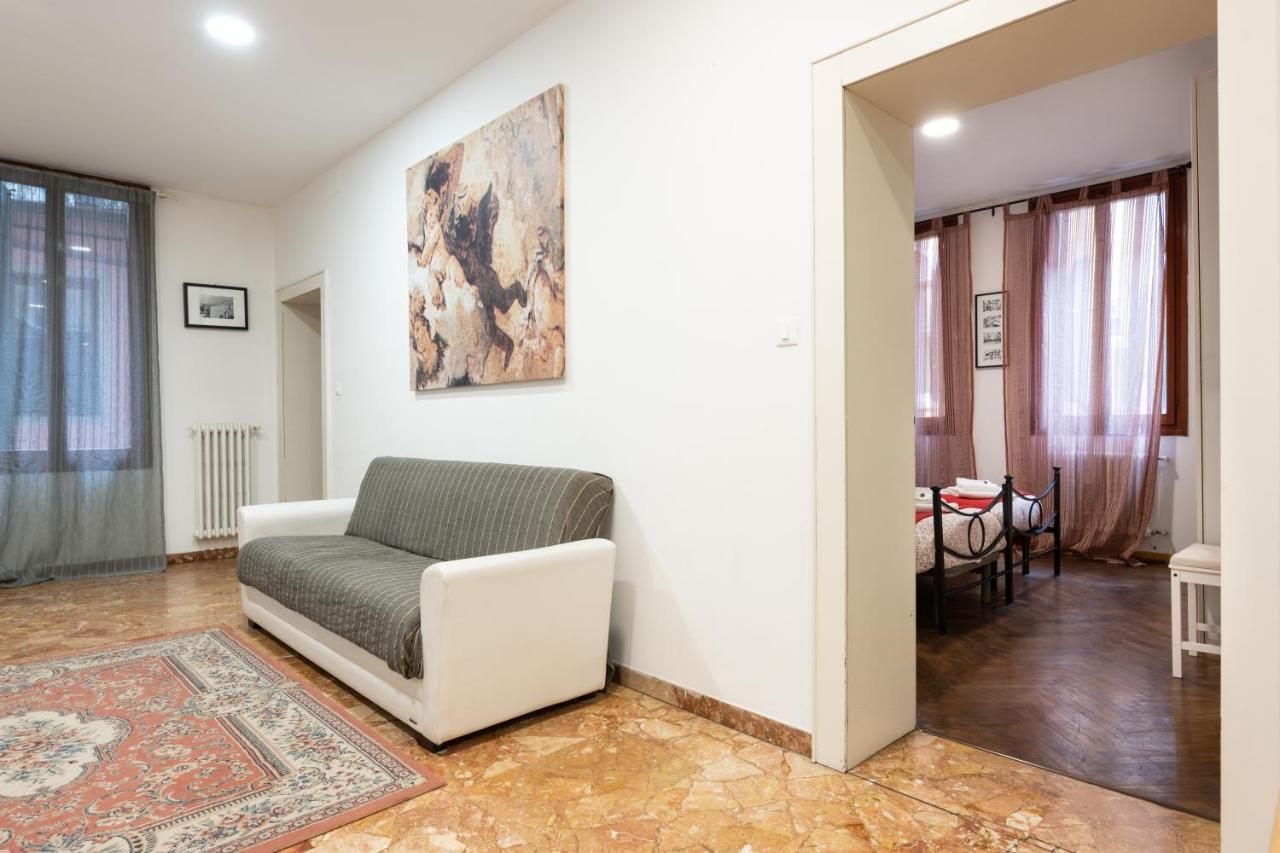 Ca' Del Mercato Veneţia Exterior foto