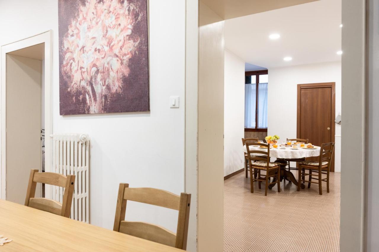 Ca' Del Mercato Veneţia Exterior foto